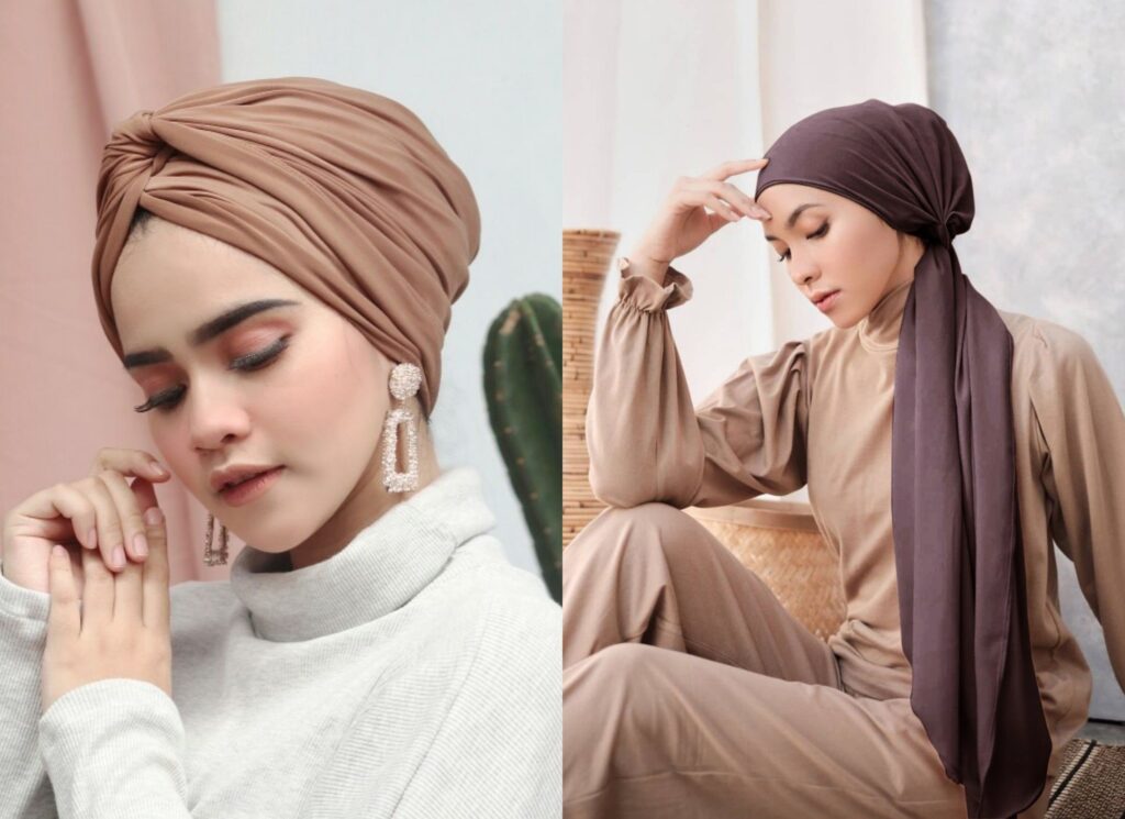 Menyambut Lebaran! 10 Rekomendasi Model Hijab Menawan