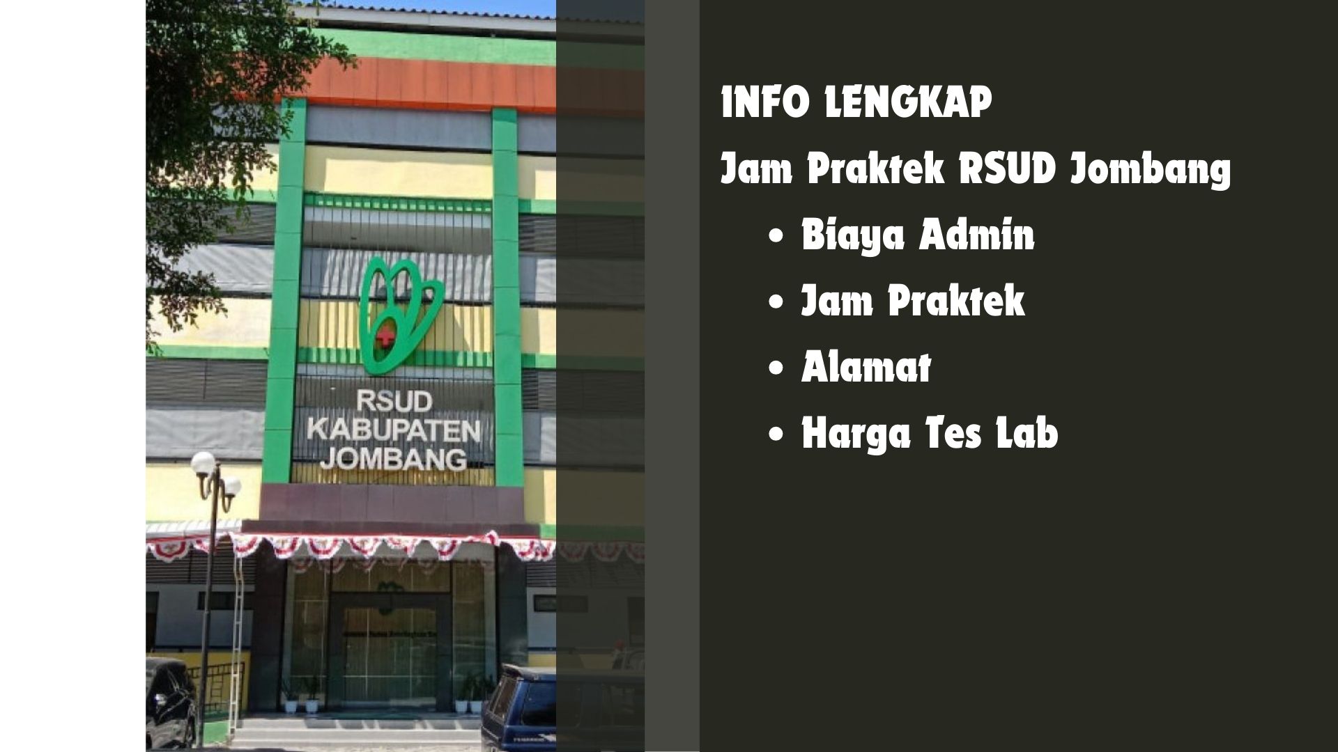 Jadwal Praktek Dokter di Jombang - Temukan informasi lengkap tentang jam praktek dokter di Jombang untuk mendapatkan layanan kesehatan yang sesuai dengan kebutuhan Anda.